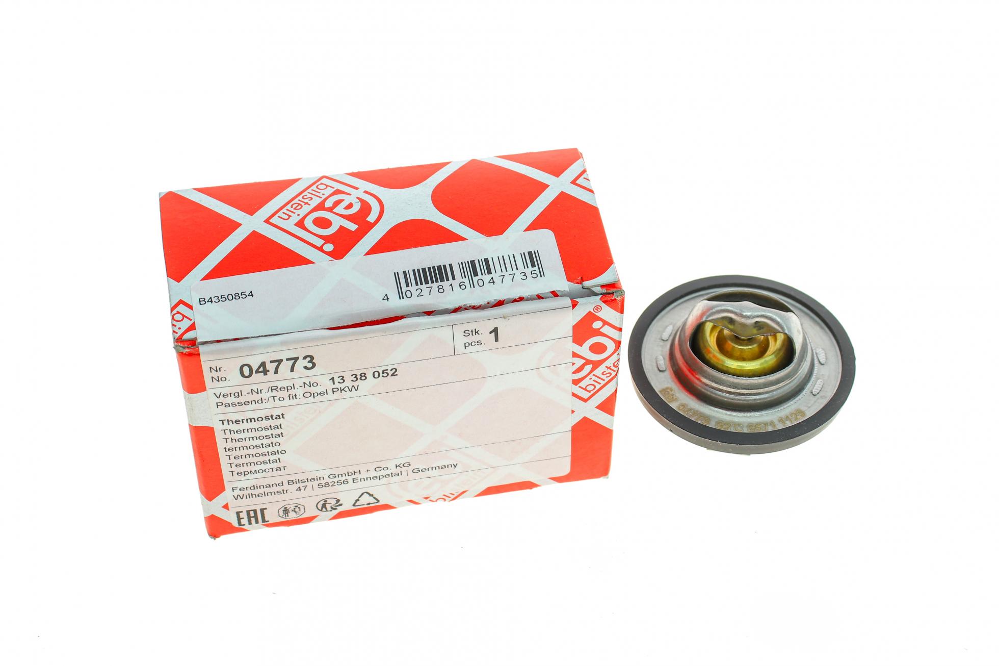 4773 FEBI BILSTEIN